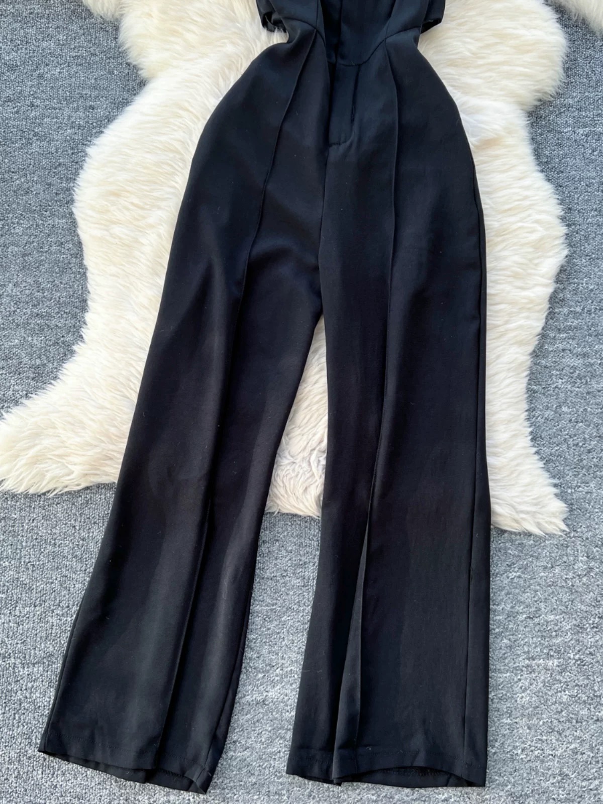 Letting lose jumpsuit CJS184 images